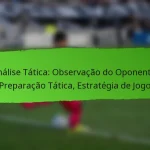Análise Tática: Perspetivas estatísticas, Métricas de desempenho, Eficiência dos jogadores