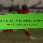 Análise Tática: Confrontos entre Jogadores, Batalhas Individuais, Resultados Táticos